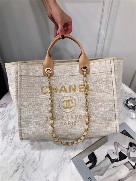 chanel bag for beach|chanel tote bags for women.